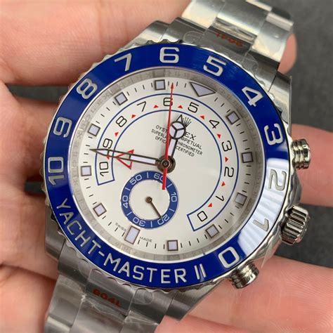 yachtmaster 2 replica|alternative to rolex yacht master.